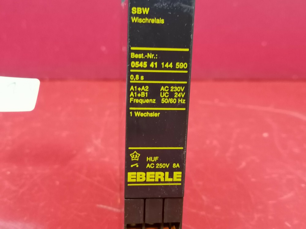 Eberle SBW NEW