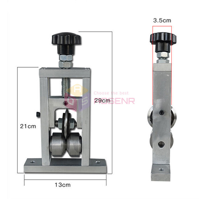 Manual Wire Stripping Machine Copper Cable Peeling Stripper 1-30mm Recycle Tool