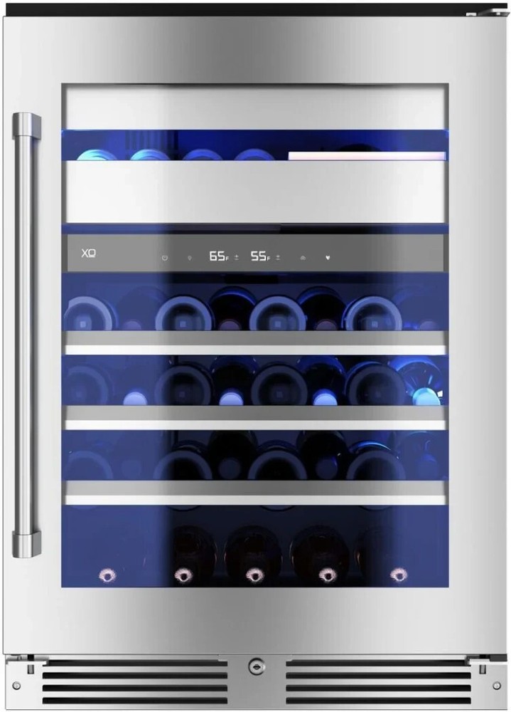 XO - WEED & WINE REFRIGERATOR