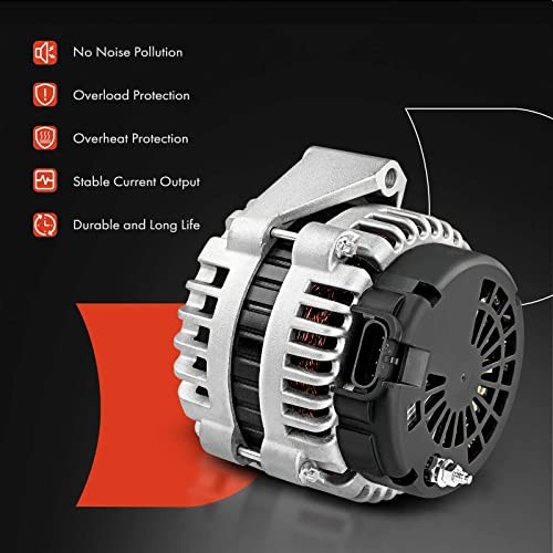 Alternator Compatible with Mini Cooper 2007 2008 2009 2010 2011 2012 2013
