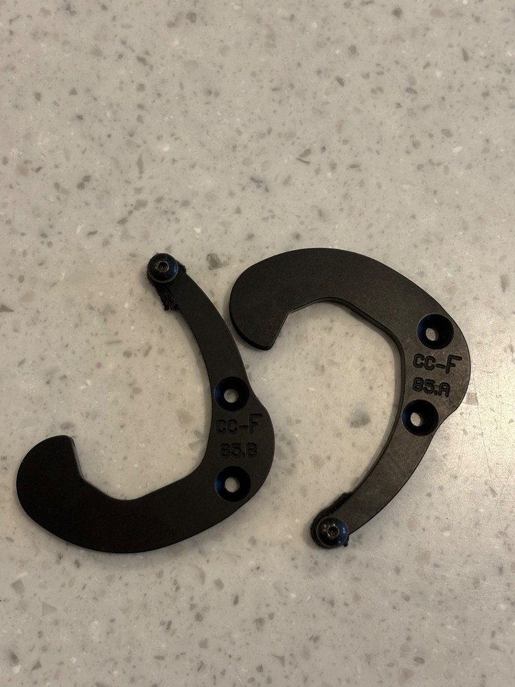 Mathews Rock Mods Halon “F” 85%