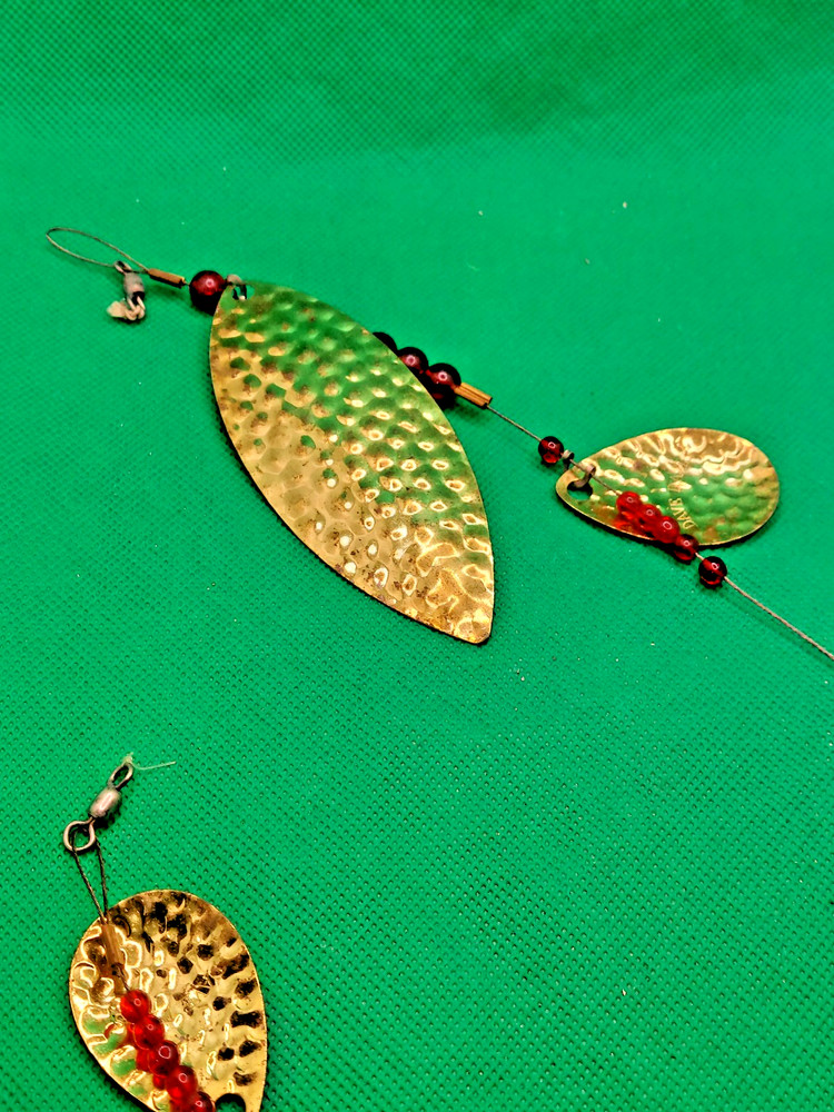 DAVE DAVIS FISHING FLASHERS