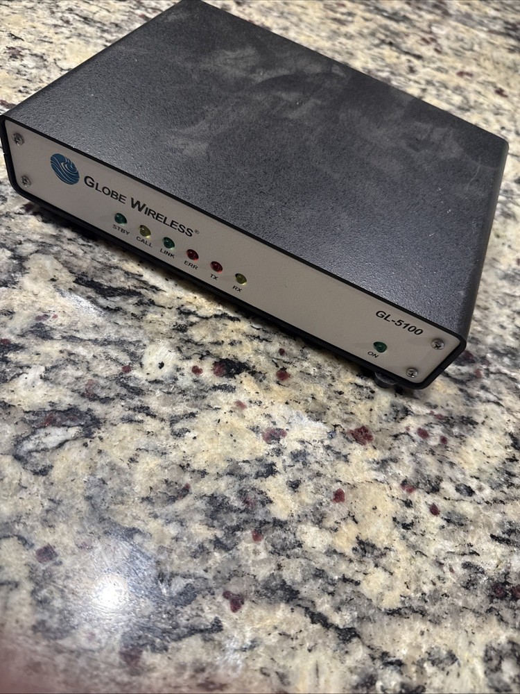 Globe Wireless GL-5100 Marine Radio Modem Unit