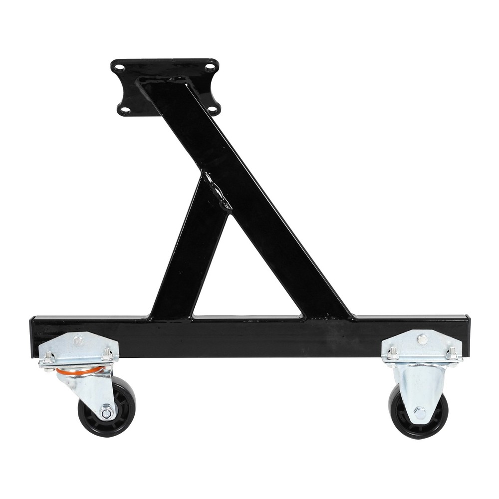 Engine Storage Stand w/ Casters for Chevy LS1 LS2 LS3 LS6 Black