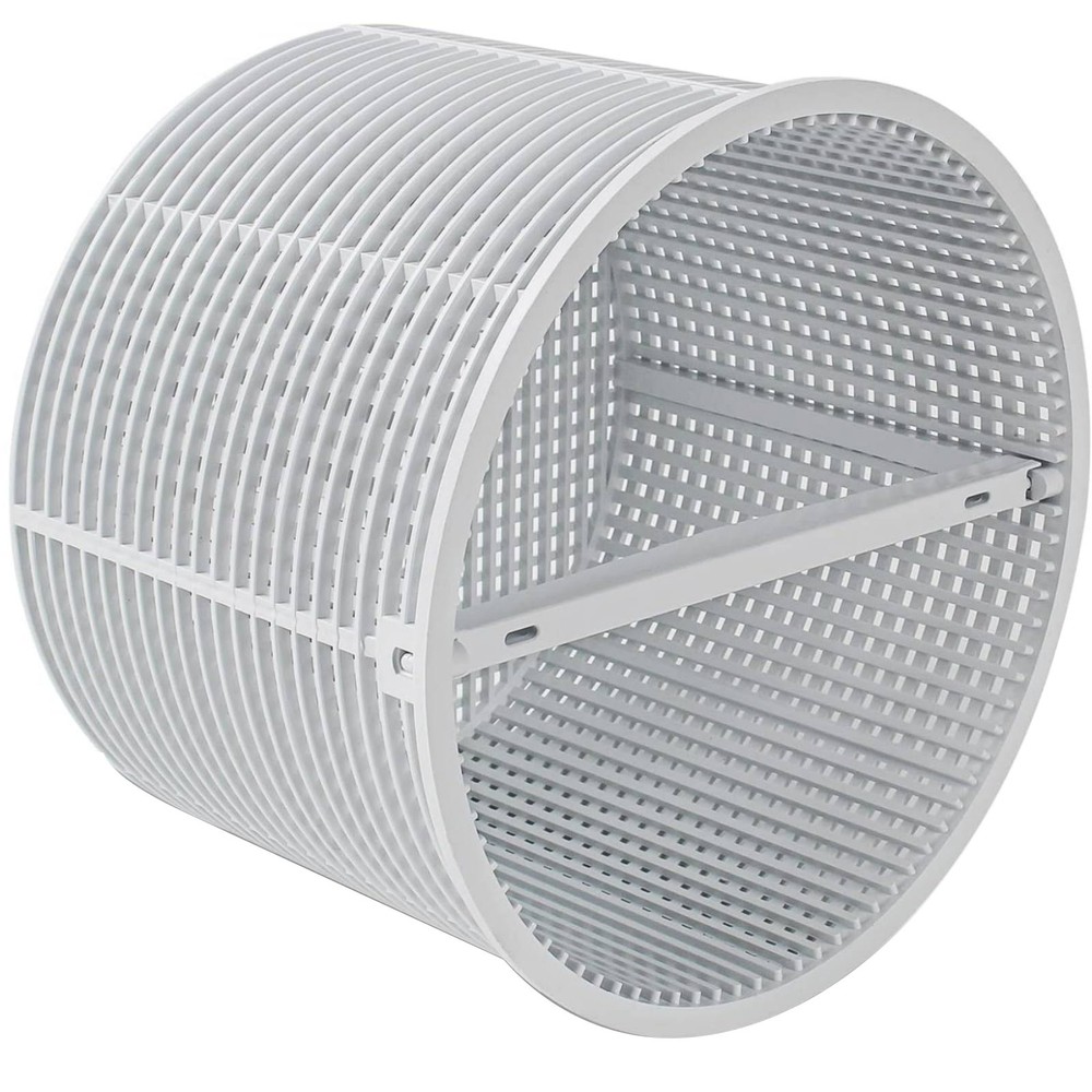 1PCS Pool Skimmer Basket Replacement For Hayward Skimmer Models: SP1082