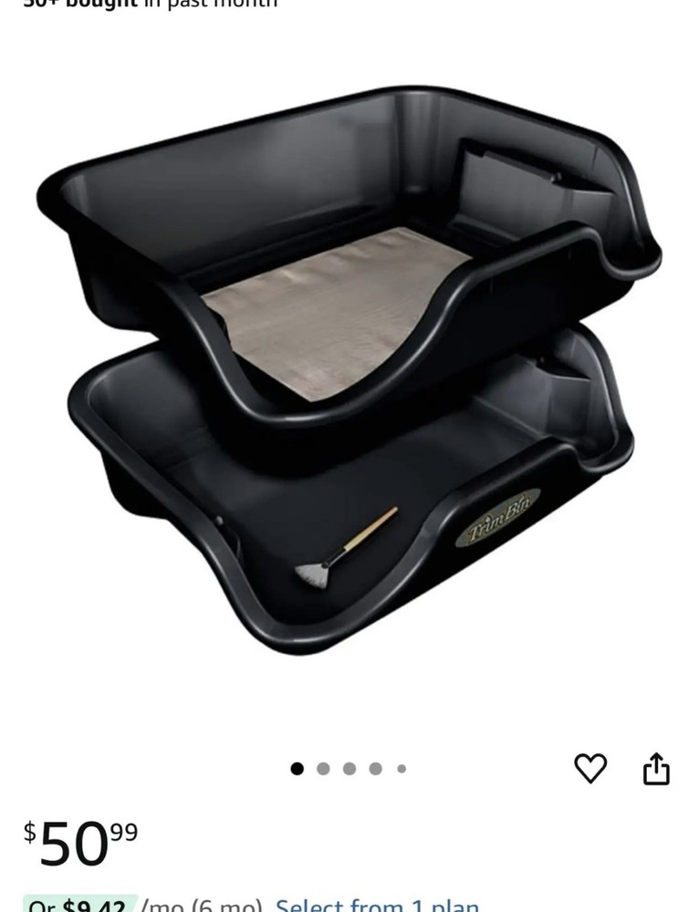 Trim Bin