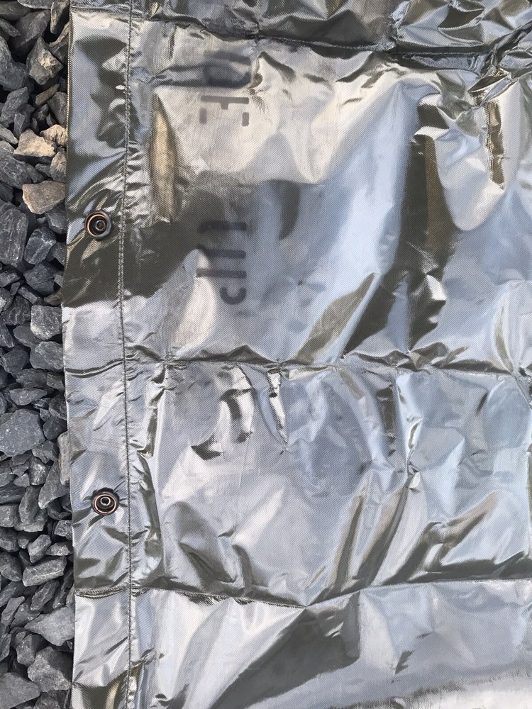 Foxhole Overhead Cover USGI NOS