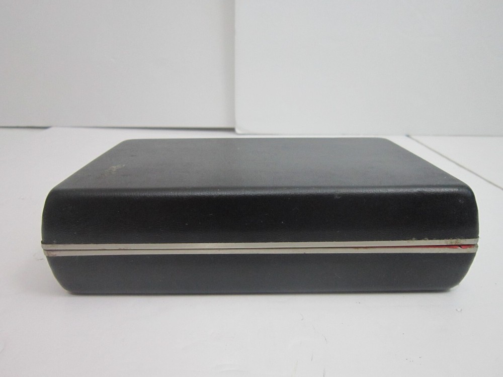 Vintage Rollei 35 Camera, E15B Flash with The Original Case