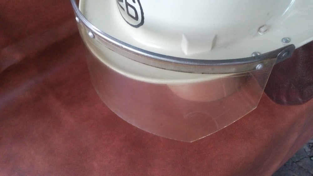 RUSSIAN FIRE FIRE TEAM FIRE PLASTIC HELMET KP-92