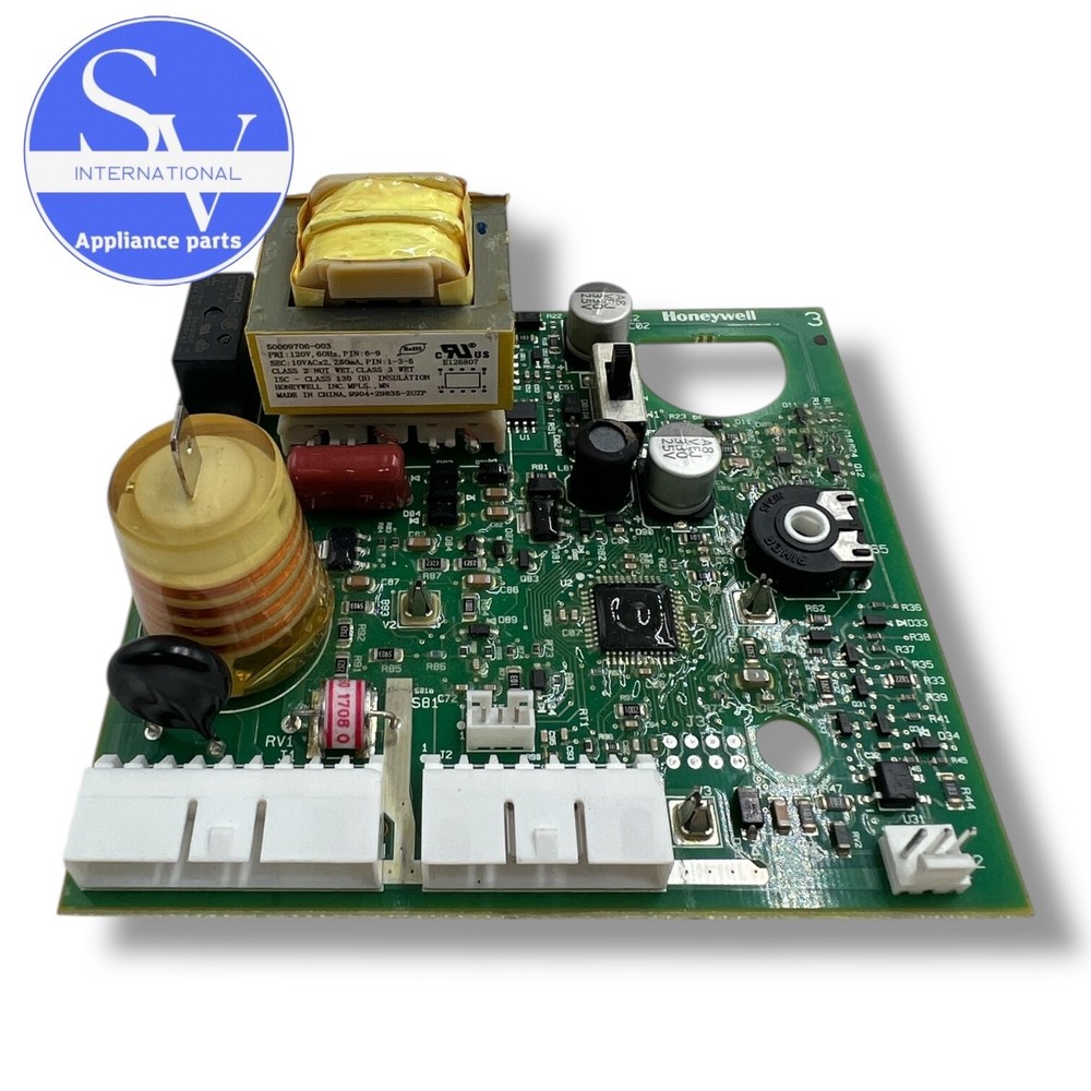 Honeywell Water Heater Gas Valve Control Board WV4462A1073