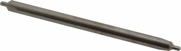 Hertel #3 Plain Cut 90? Incl Angle Solid Carbide Combo Drill & Countersink 1/...