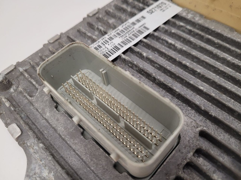 18-19 DODGE DURANGO Engine ECM Electronic Control Module 3.6L 68330924AA