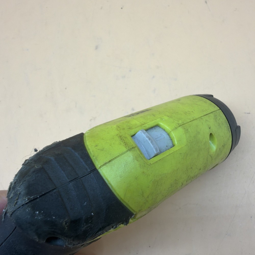 Ryobi 4-Volt 4V Lithium-Ion Screwdriver (HP54L) Tool Only - Untested As/is