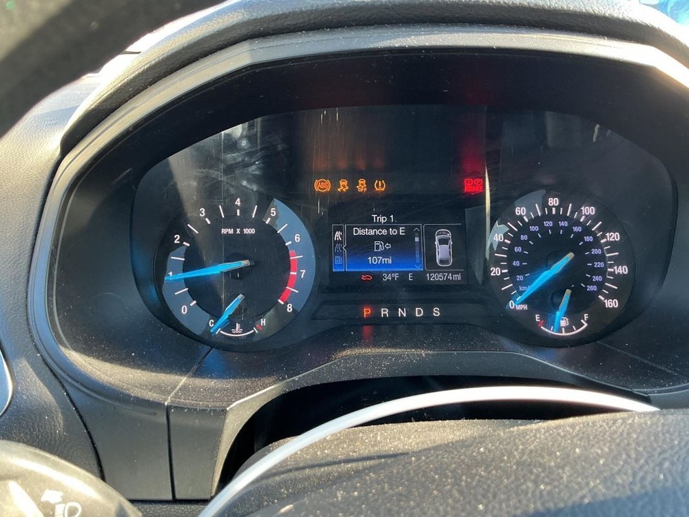 Fuse Box Engine Left Hand Engine Compartment Fits 15-18 EDGE 4952583