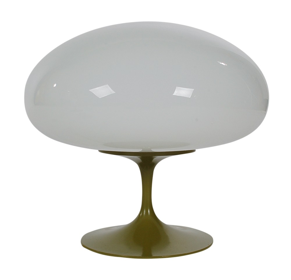 Stemlite Replacement Shade/Globe NOT LAUREL Lamp Mid Century Modern