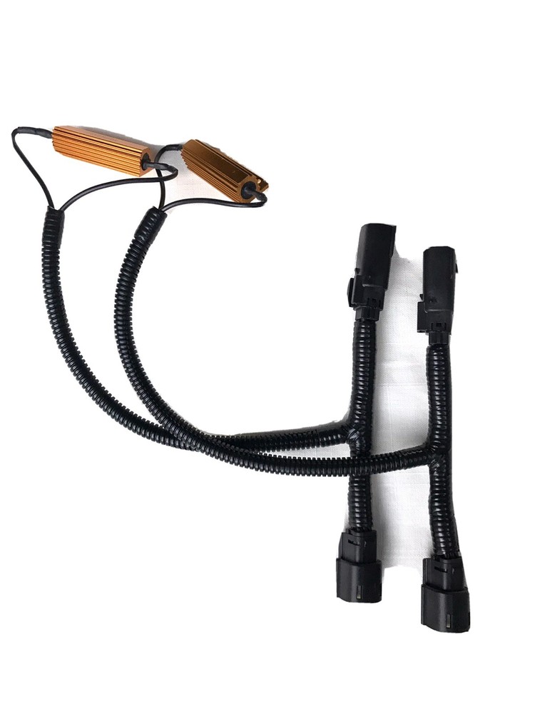 2019-2024 Silverado Sierra LED Tail Light Conversion Pigtail Harness