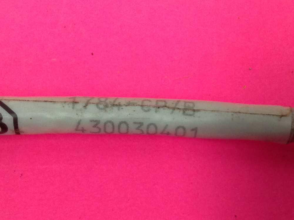 Allen-Bradley - Catalog #430030401 - 1784-CP/B - Programming Cable