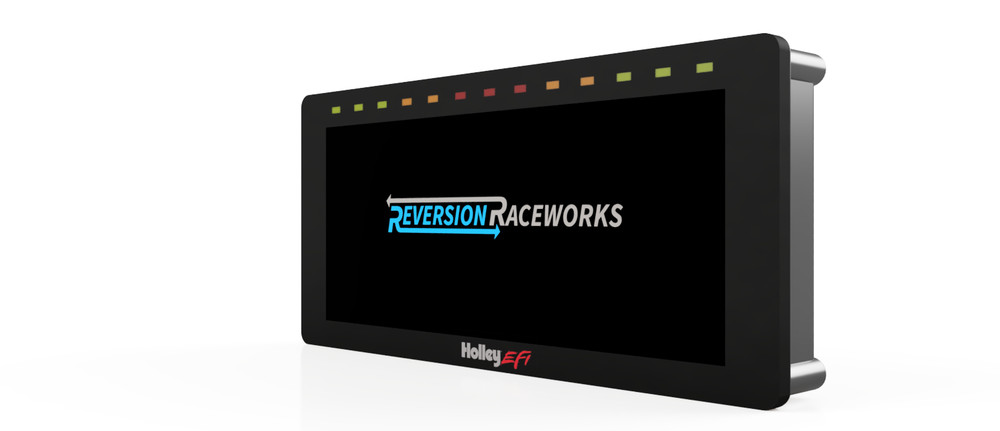 Holley EFI Screen Blanks for Mockup / Test Fit