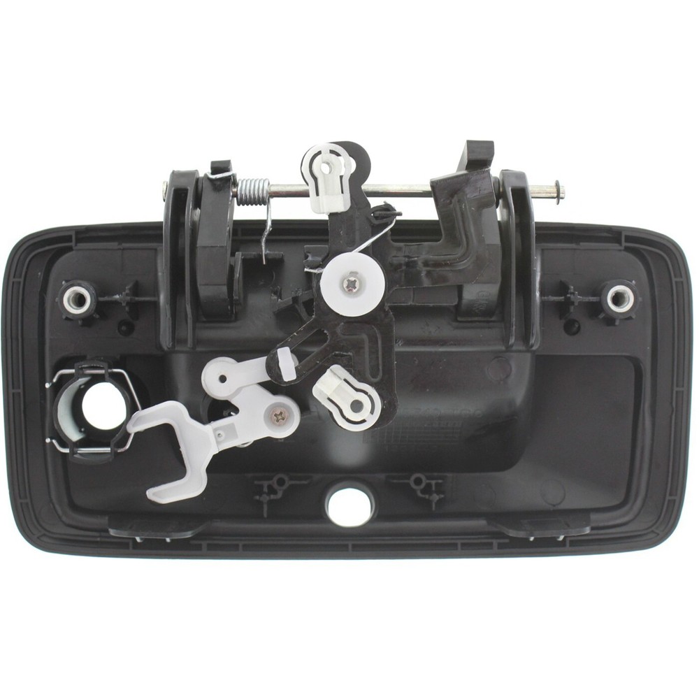 Tailgate Handle For 2014-2015 Chevrolet Silverado 1500 With Camera Hole Primed