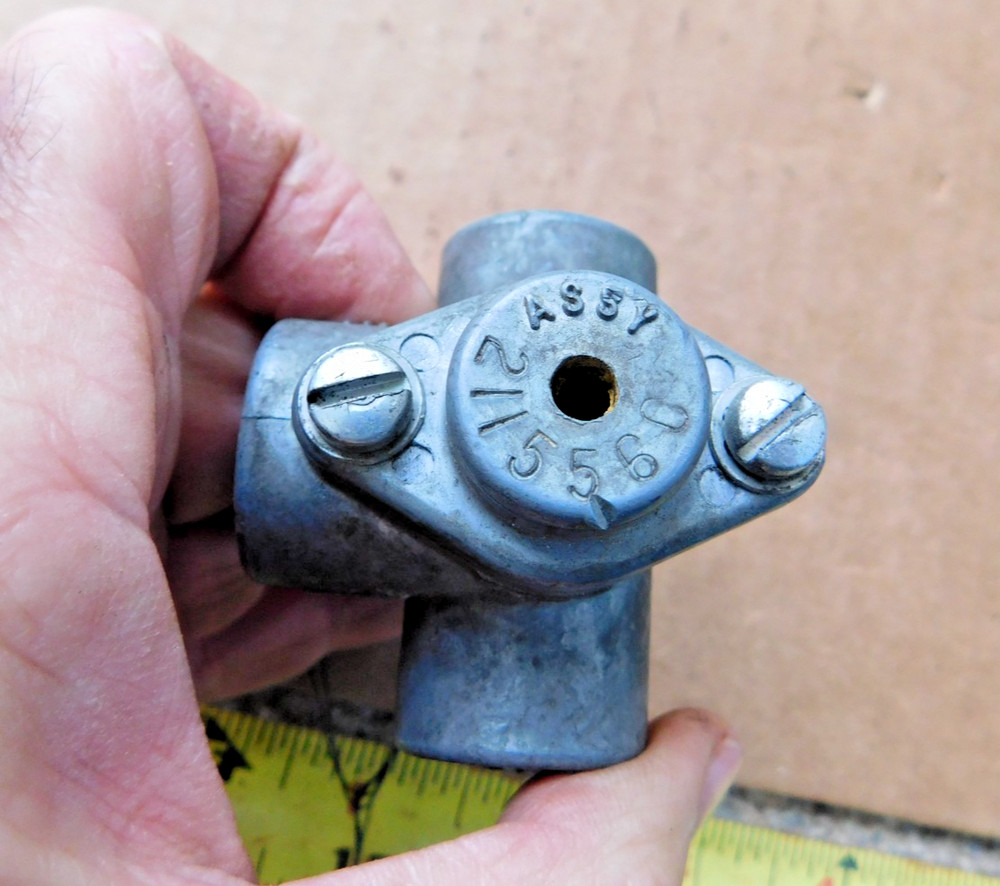 TRAILER BRAKE CONTROL VALVE 276567