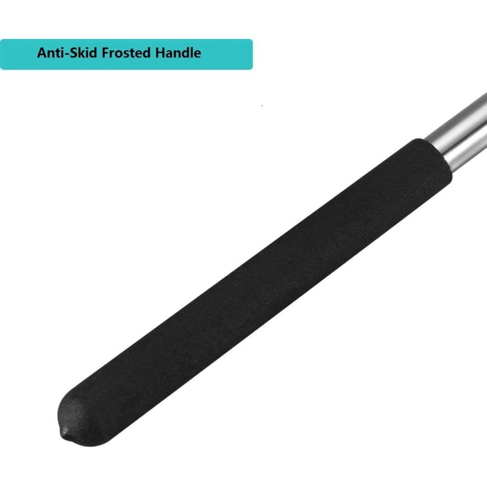 Extendable Telescopic Teaching Pointer Retractable Handheld Presenter for
