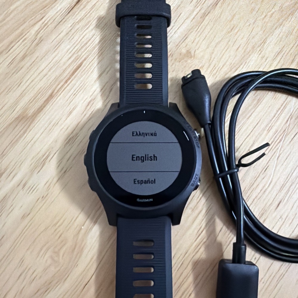 Garmin Forerunner 945, Black 010-02063-00