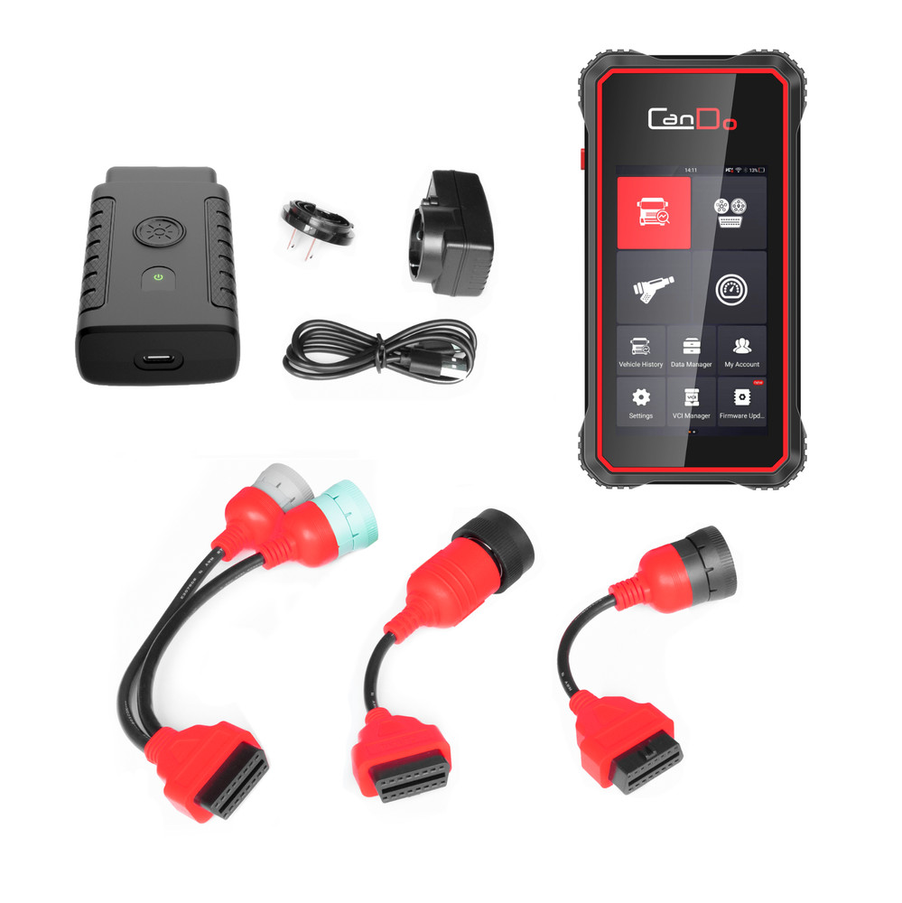 Cando HD Code III Code Reader (CANHDCODEIII)