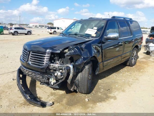 Speedometer Cluster Floor Shift MPH Fits 16-17 NAVIGATOR 4593635