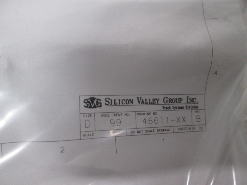 Parker, Flowmeter Assy, 99-46611-16, New