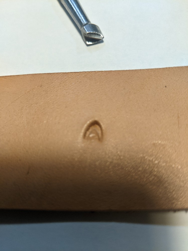 Classic Leather Stamping Tools   # 710
