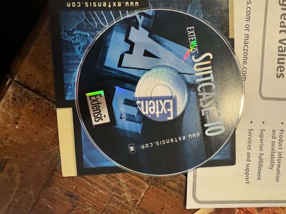 Adobe Creative Suite Standard + PageMaker Plug-in Pack Apple Macintosh OSX