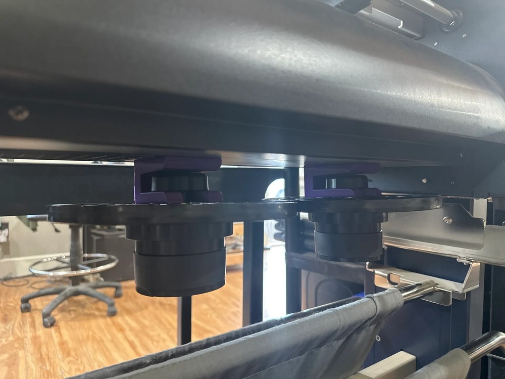 3d printed graphtec vinyl cutter side holder
