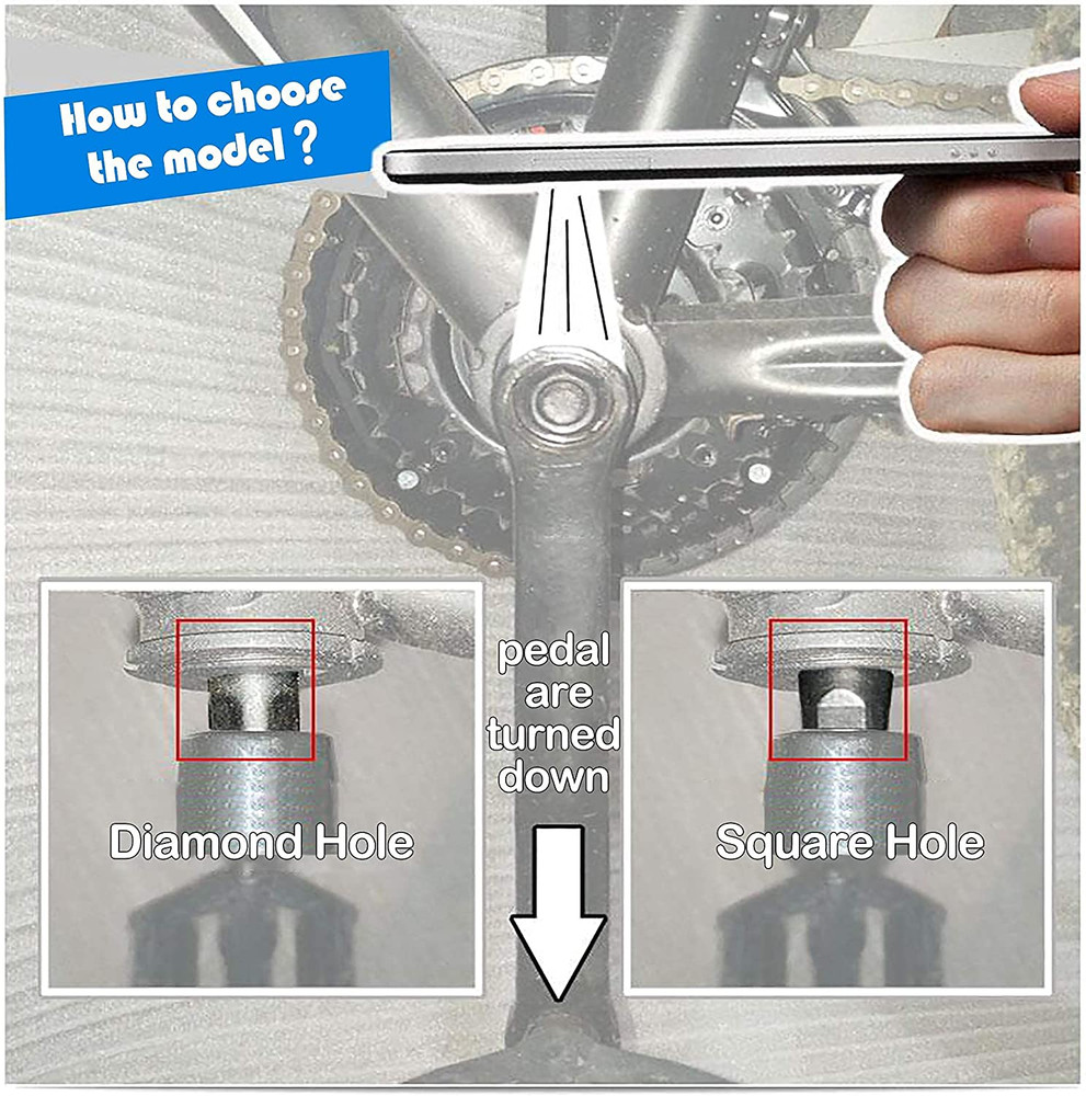 Epessa 170mm Left Crank Arm