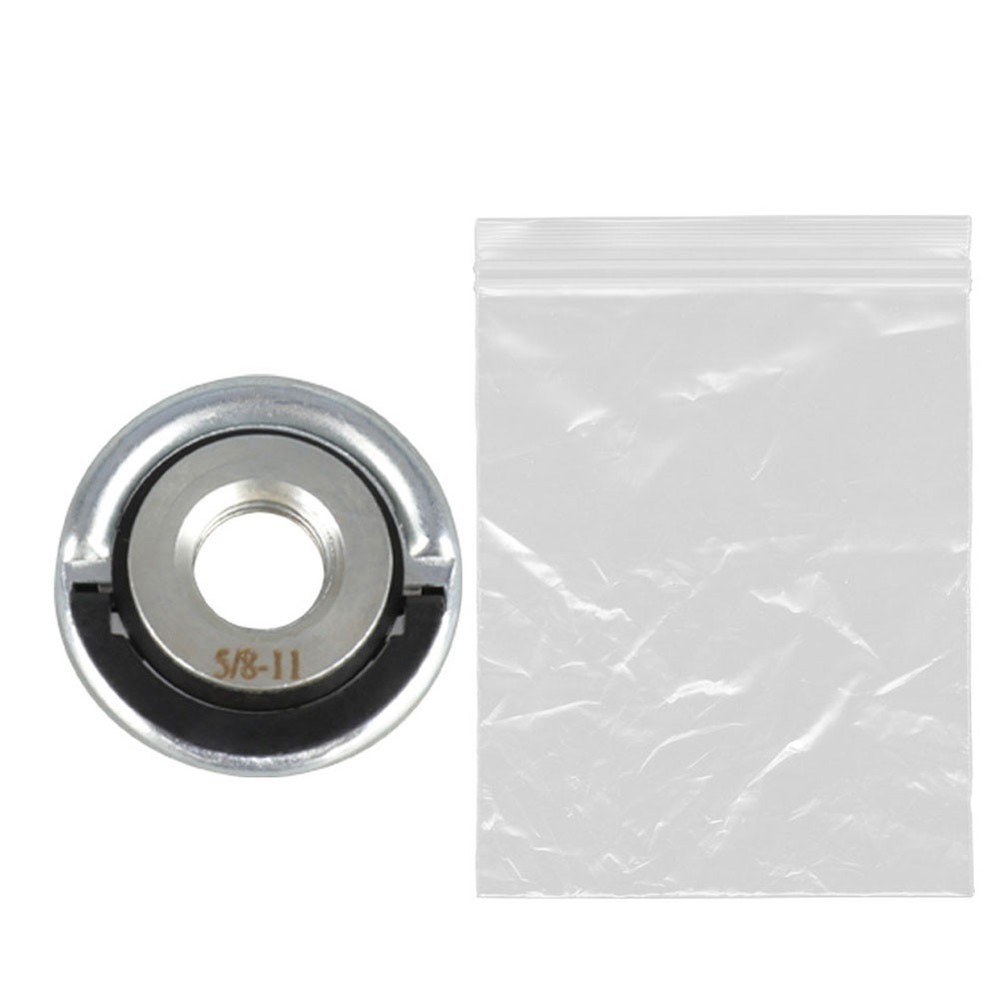 5 8 11 Thread Self Locking Grinder Pressing Plate Flange Nut for Wheels