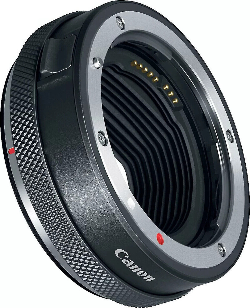 Canon Control Ring Mount Adapter EF-EOS R NEW IN BOX