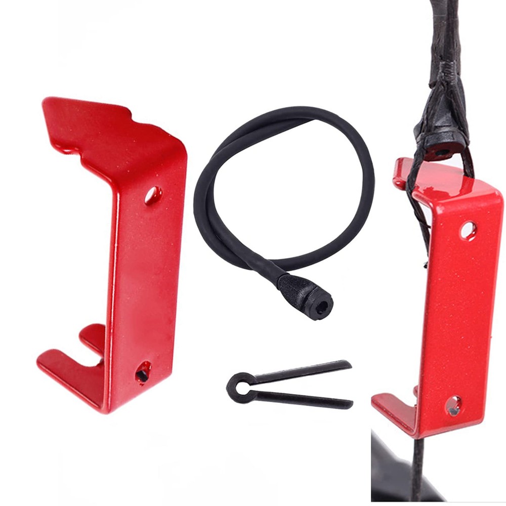 SOPOGER Archery Peep Sight Compound 1 Pcs with 1 Separator Tool