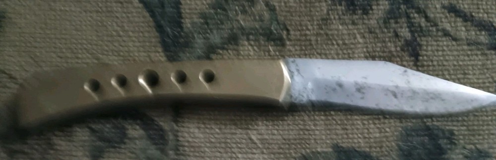 Set Of Six Unique Knives/Utility Tools