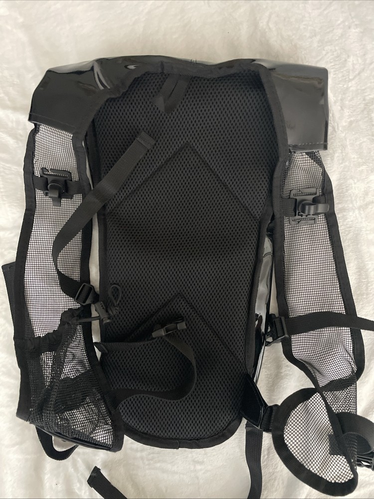 Rave Wonderland Hydration Backpack Cushioned