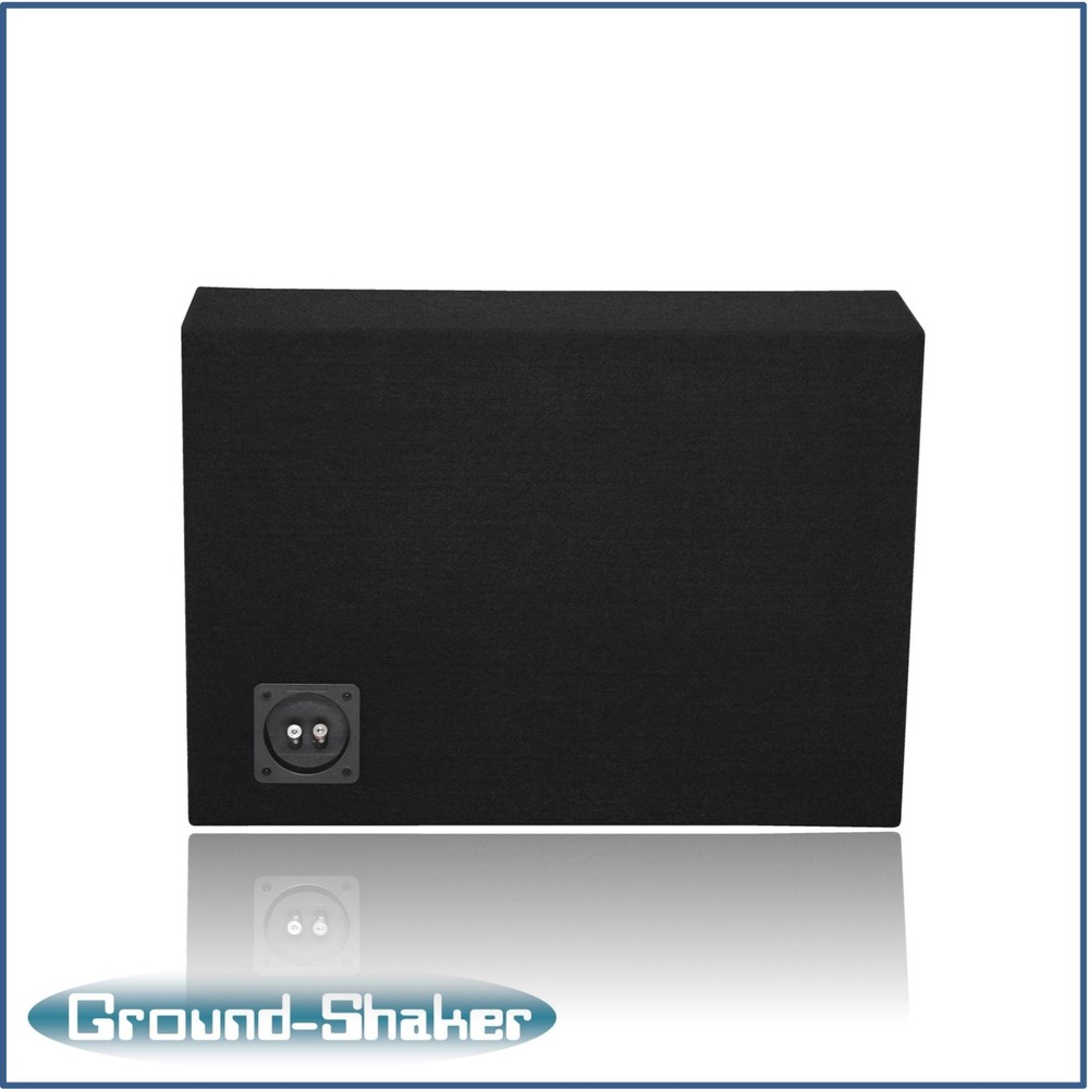 Regular Cab / Single Cab X-Large Sub Box Subwoofer Enclosure Solo Baric