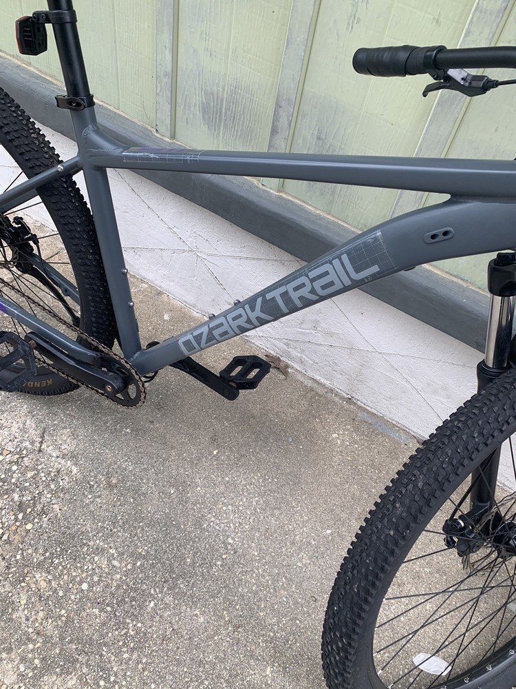 Ozark Trail Decal Cover Up