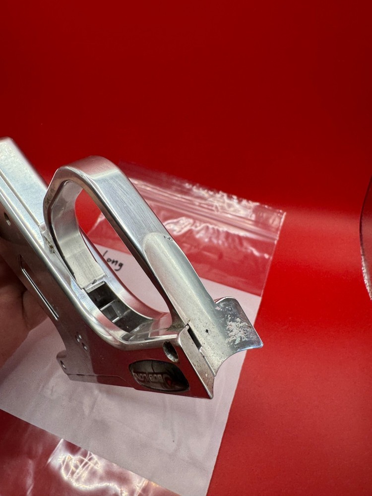 Bob Long Defiant 2 Frame