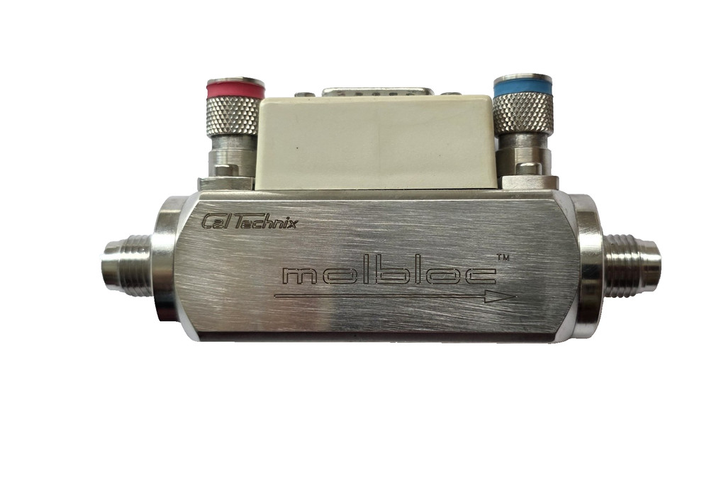 DH Instruments Molbloc Mass Flow Element - Tested - 1 SLPM