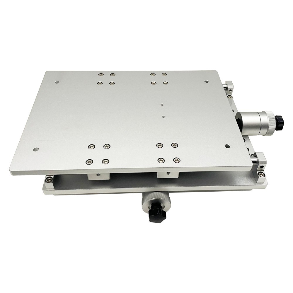 Two-dimensional Marking Machine Table 2D Workbench 10KG Bearing Capacity