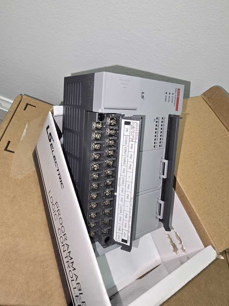 1pcs LS XBC-DR30SU Programmable Logic Controller