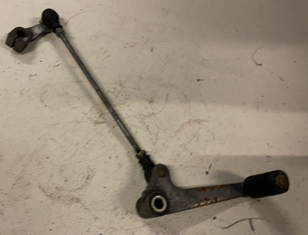Honda CBR600 Gear Linkage - Approx 1990 - Genuine - Second Hand