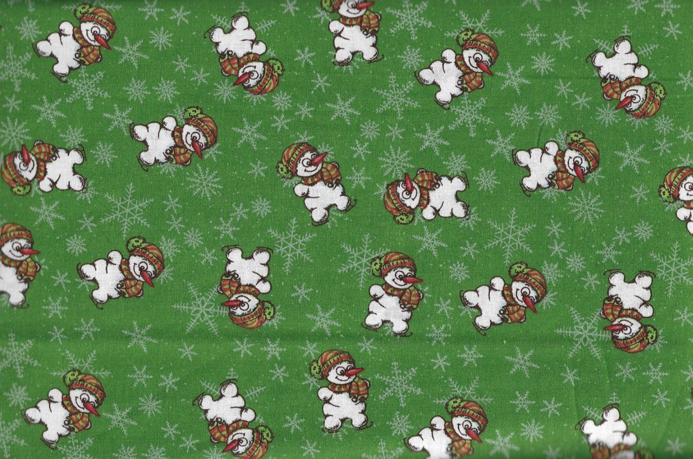 45" 100% cotton assorted Christmas novelty prints