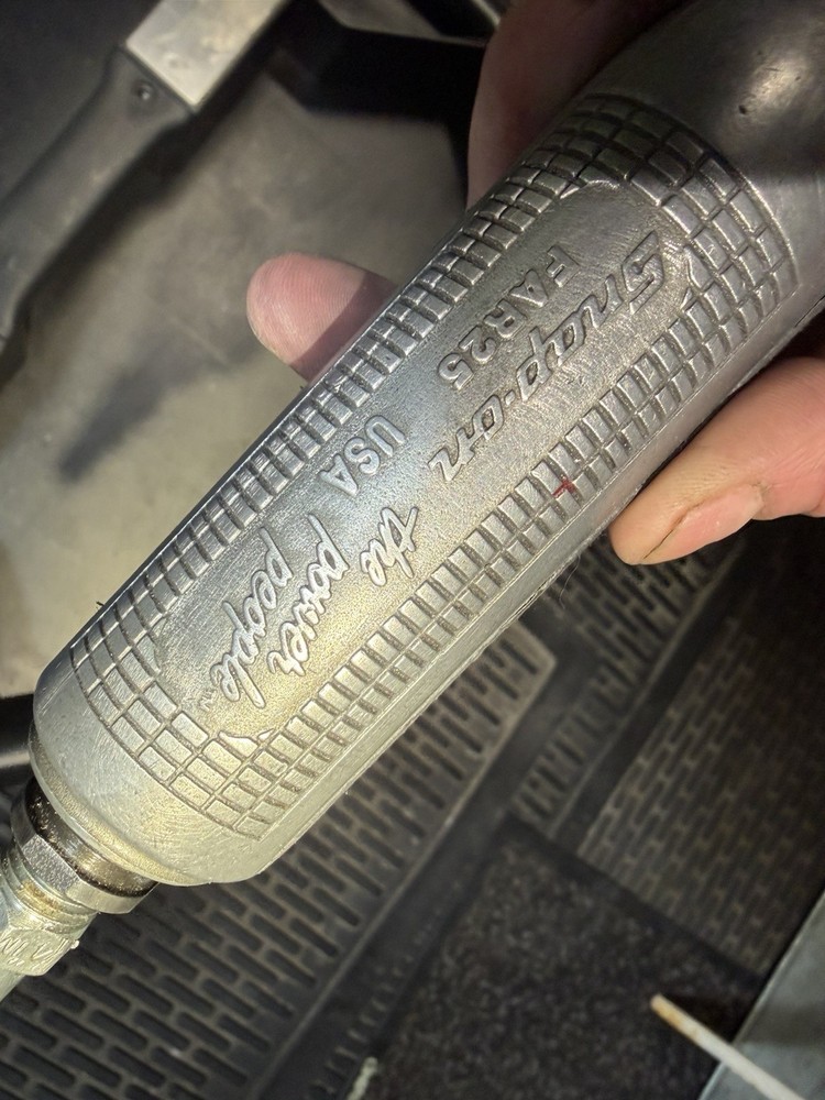 Snap On Air Wratchet