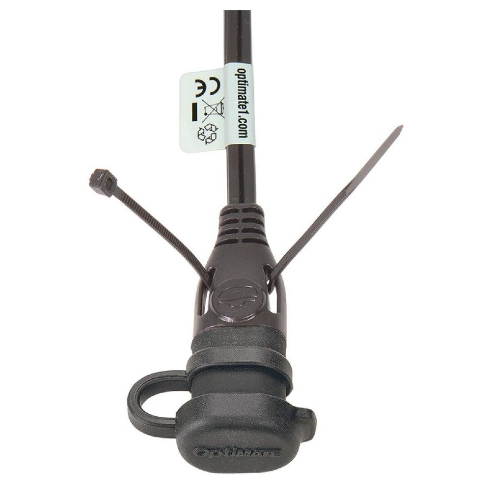 Tecmate 20 in. Weatherproof Permanent Eyelet Lead - O-01