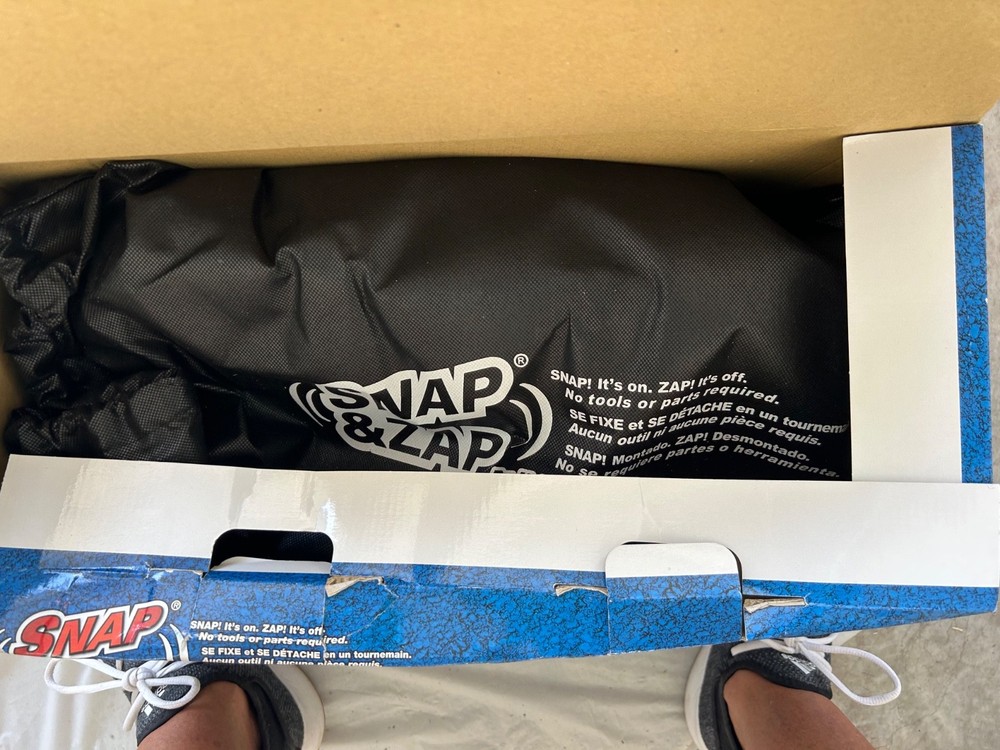 Chevy/GMC towing mirror by snap and zap
