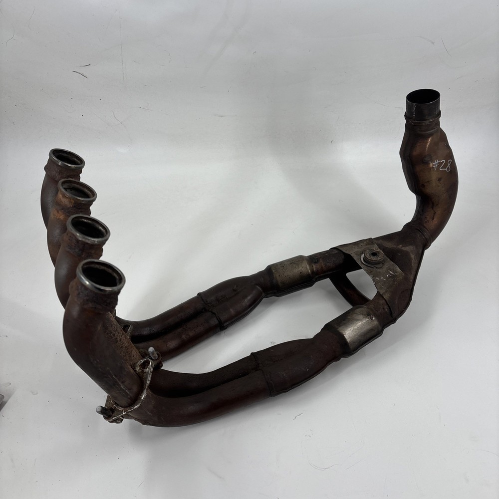 HONDA CBR600 2006 HM MEE E3 FRONT HEADER EXHAUST PIPES  #28